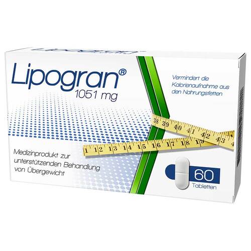 Lipogran Tabletten - 2