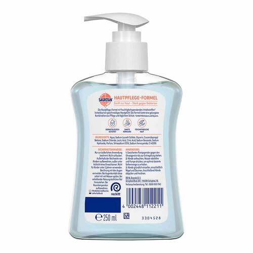 Sagrotan Arztseife zur Handhygiene fl&uuml;ssig - 2