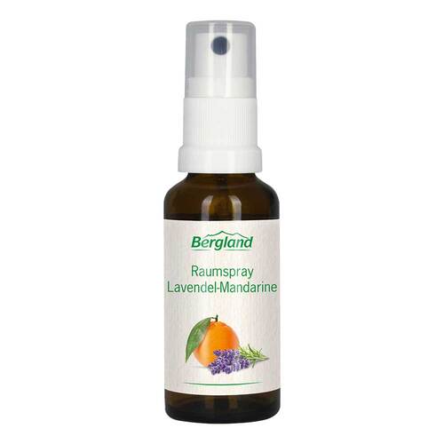 Raumspray Lavendel-Mandarine - 1