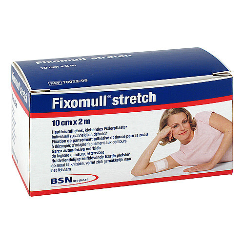 Fixomull stretch 10 cmx2 m - 1