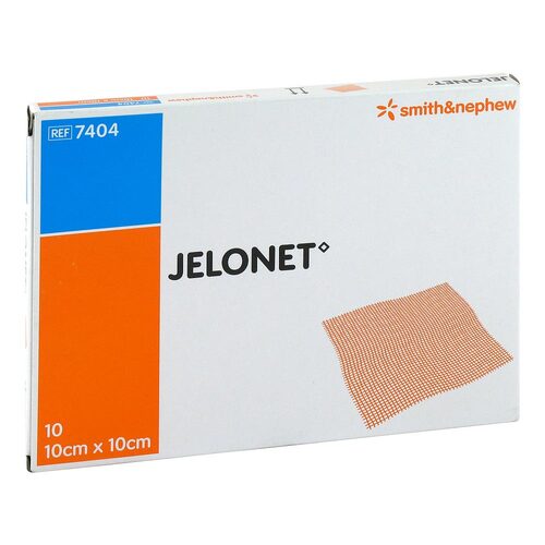 Jelonet Paraffingaze 10x10 cm steril - 1