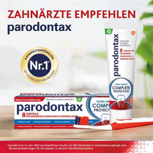 Parodontax Complete Protection Zahnpasta - 6