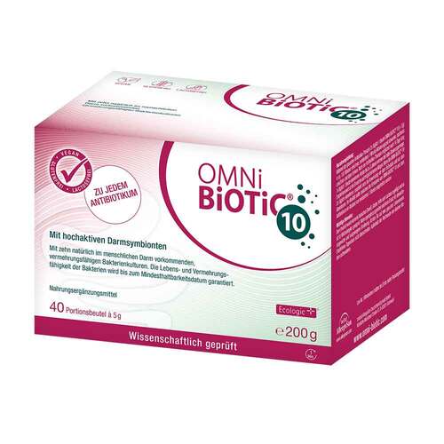 Omni Biotic 10 Pulver - 1