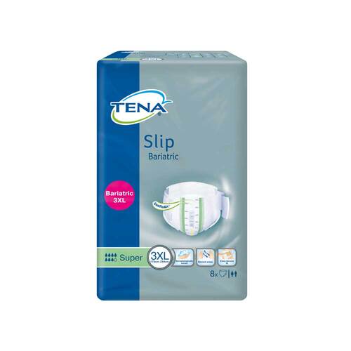 Tena Slip Bariatric super Xxxl - 1