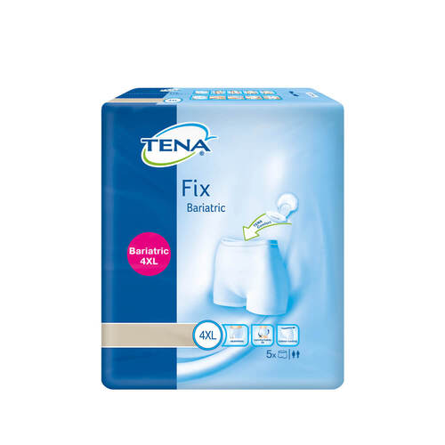 Tena Fix Fixierhosen Xxxxl - 1