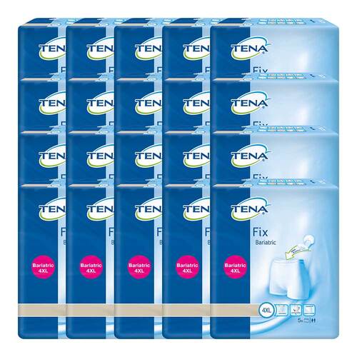Tena Fix Fixierhosen Xxxxl - 1