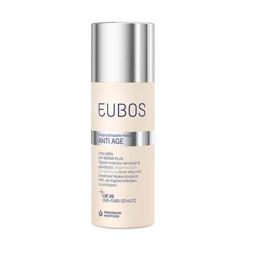 Eubos Hyaluron Day Repair plus LSF 20 Creme - 2