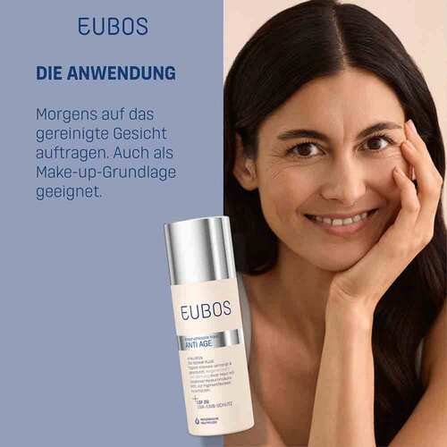 Eubos Hyaluron Day Repair plus LSF 20 Creme - 6