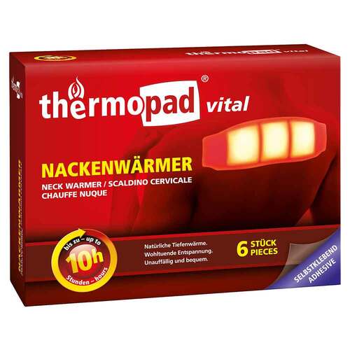 Thermopad Nackenw&auml;rmer - 1