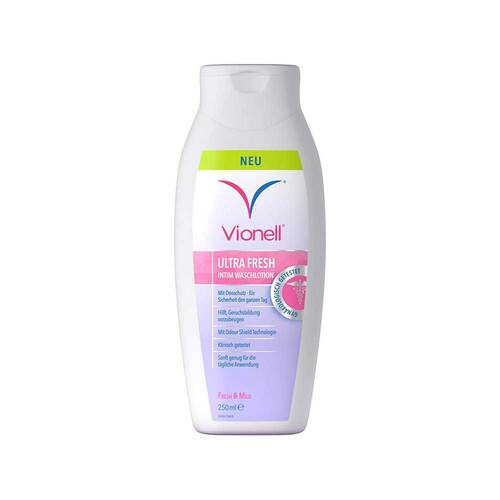 Vionell Intim Waschlotion Ultra Fresh - 1