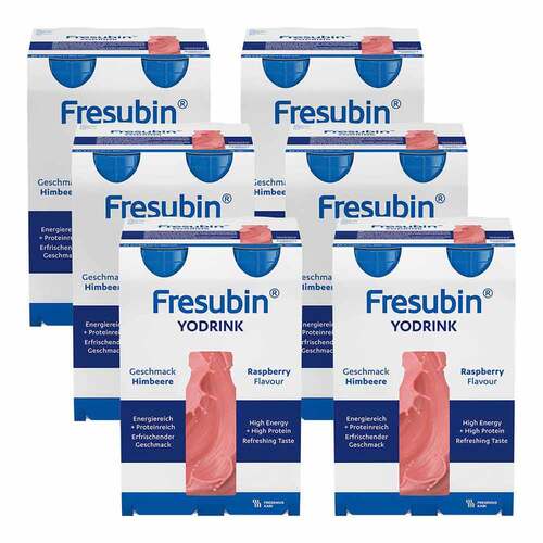 Fresubin Yodrink Himbeere - 1