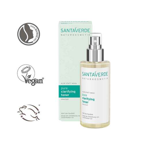 Pure Clarifying toner ohne Duft Spray - 3