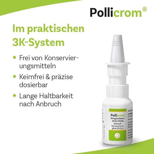 Pollicrom® Nasenspray  - 5