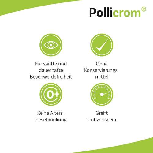 Pollicrom® Nasenspray  - 6