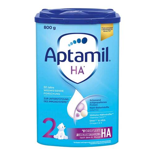 Aptamil HA 2 Pulver - 1