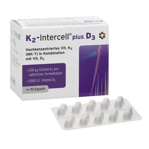 K2-Intercell plus D3 Kapseln - 1