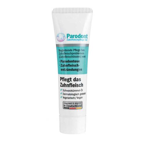 Parodont Zahnfleischpflege-Gel - 1