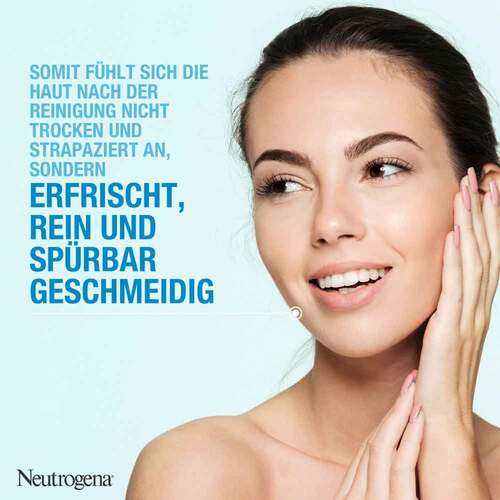 Neutrogena Hydro Boost Aqua Reinigungst&uuml;cher - 5
