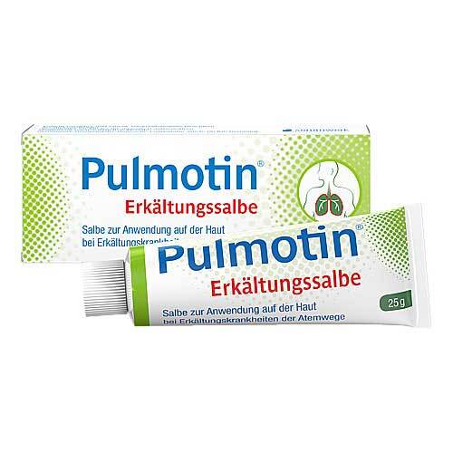 Pulmotin Erk&auml;ltungssalbe - 1