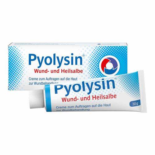 Pyolysin® Wund- und Heilsalbe - 1