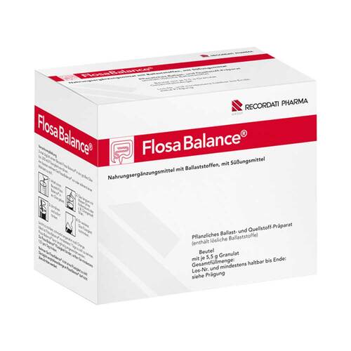 Flosa Balance Granulat - 1