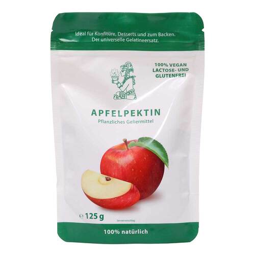 Apfelpektin Pulver - 1