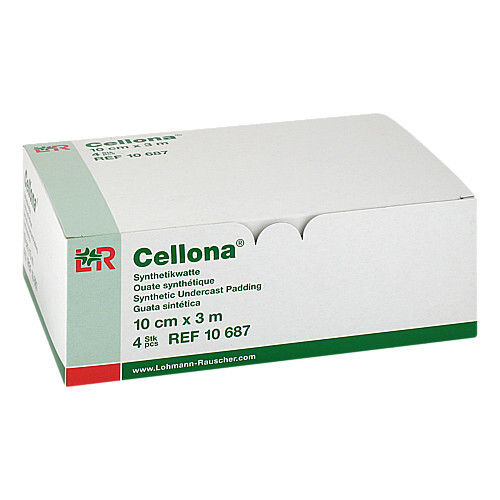 Cellona Synthetikwatte 10 cmx3 m - 1