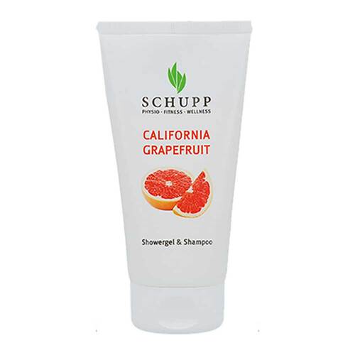 California Grapefruit Duschgel &amp; Shampoo - 1