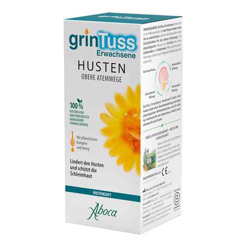 grinTUSS Erwachsene mit Poliresin® - 1