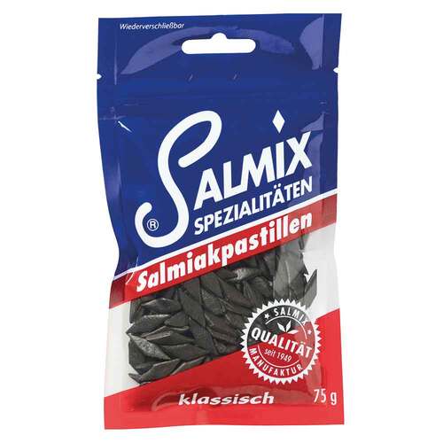 Salmix Salmiakpastillen klassisch - 1