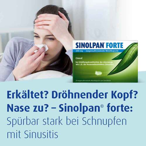 SINOLPAN® FORTE 200 mg Weichkapseln - 2