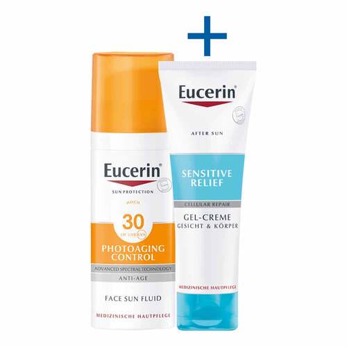 Eucerin Sun Fluid Photoaging Control LSF 30 - 1