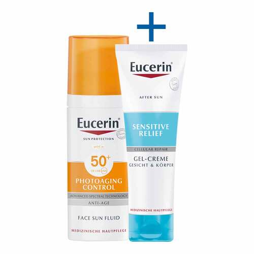 Eucerin Sun Fluid Photoaging Control LSF 50 - 1