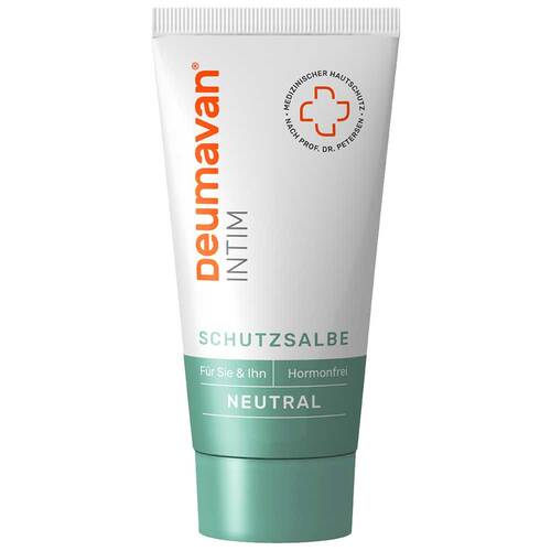 Deumavan®  Schutzsalbe neutral - 3