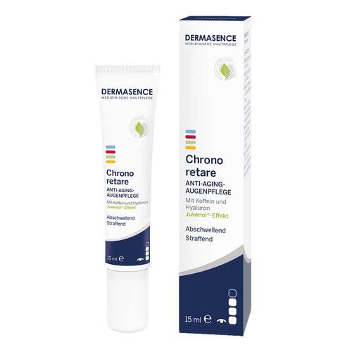 Dermasence Chrono retare Anti-Aging-Augenpflege - 1