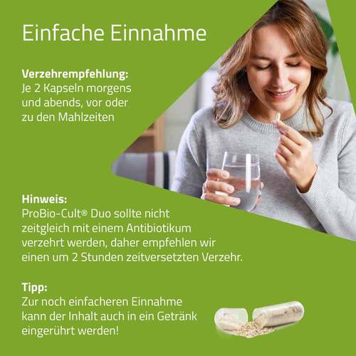 Probio-Cult Duo Syxyl Kapseln - 5