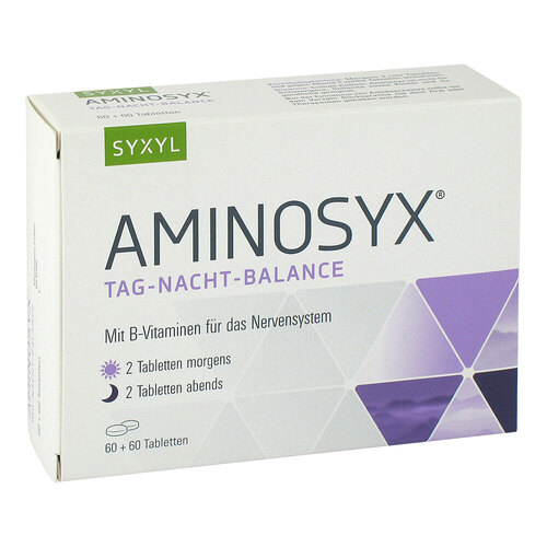 Aminosyx Syxyl Tabletten - 1