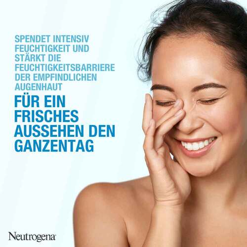 Neutrogena Hydro Boost belebendes Augen Creme Gel - 7