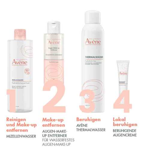 Avene Augen-Make-up Entferner wasserfest fl&uuml;ssig - 5