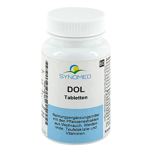 Dol Tabletten - 1