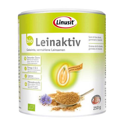 Linusit Leinaktiv Bio - 1