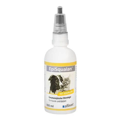 Episqualan Ohrreiniger f&uuml;r Hunde / Katzen - 1