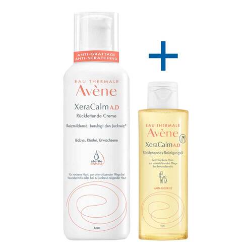 Avene Xeracalm A.D r&uuml;ckfettende Creme - 1