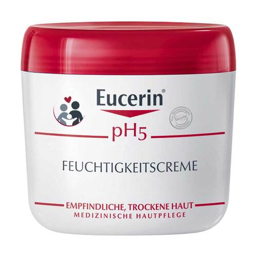 Eucerin pH5 Soft K&ouml;rpercreme empfindliche Haut - 1