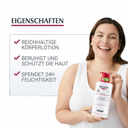 Eucerin pH5 Lotion F empfindliche Haut - 2