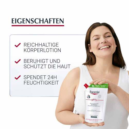 Eucerin pH5 Lotion F empfindliche Haut - 2