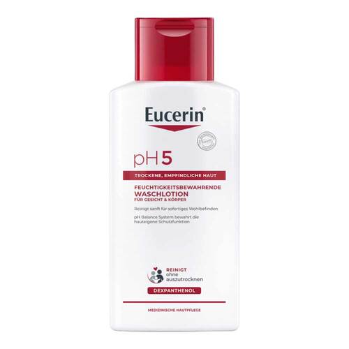 Eucerin pH5 Waschlotion empfindliche Haut - 1