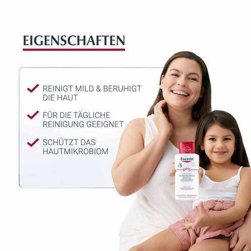 Eucerin pH5 Waschlotion empfindliche Haut - 2