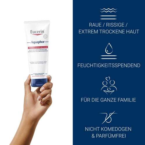 Eucerin Aquaphor Protect &amp; Repair Salbe - 3