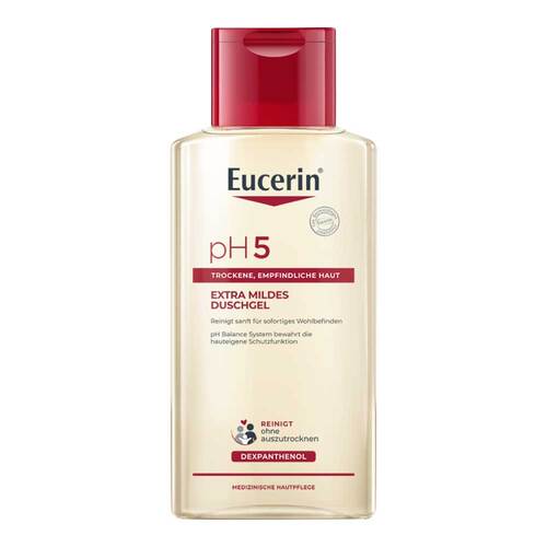 Eucerin pH5 Duschgel empfindliche Haut - 1